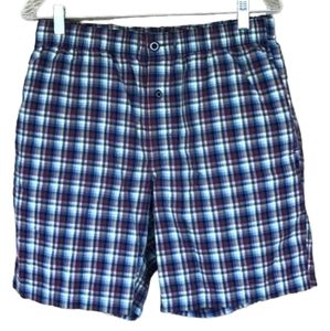 Cremieux mens loungewear shorts, size medium.